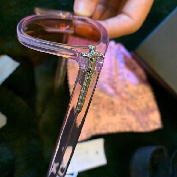 ISO Pink Giambattista Valli x H&M Sunglasses Not FOR SALE - Picture 5 of 5